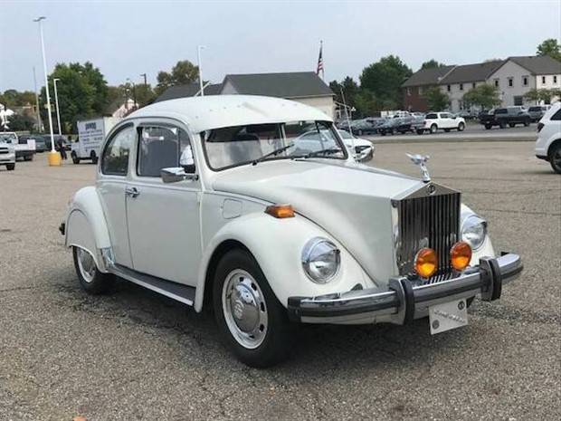 Strange Cars that Will Leave You in Awe #18 (31 photos)