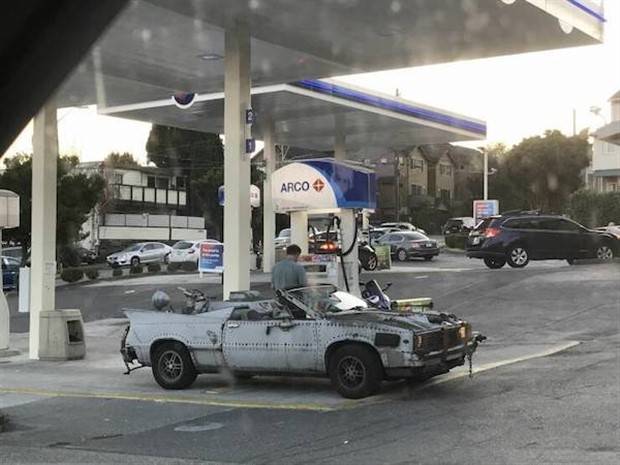 Strange Cars that Will Leave You in Awe #18 (31 photos)