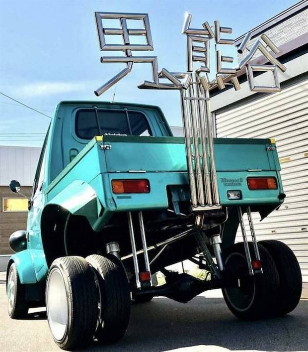 Strange Cars that Will Leave You in Awe #18 (31 photos)