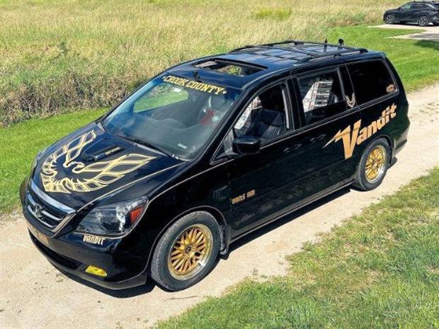 Strange Cars that Will Leave You in Awe #18 (31 photos)