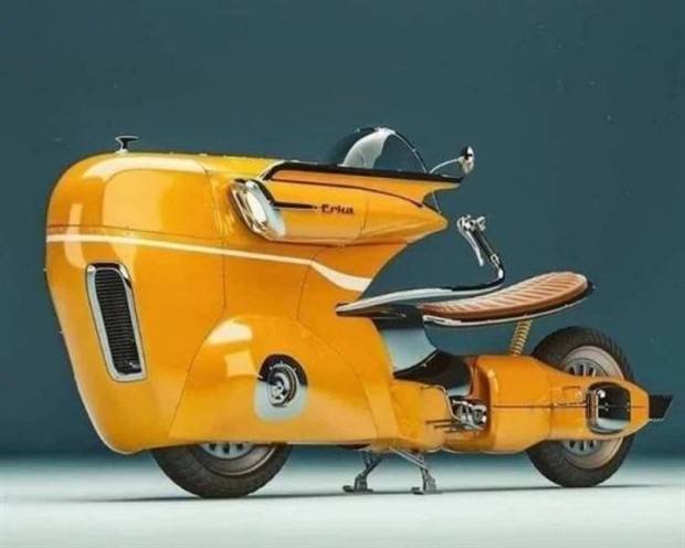 Strange Cars that Will Leave You in Awe #18 (31 photos)