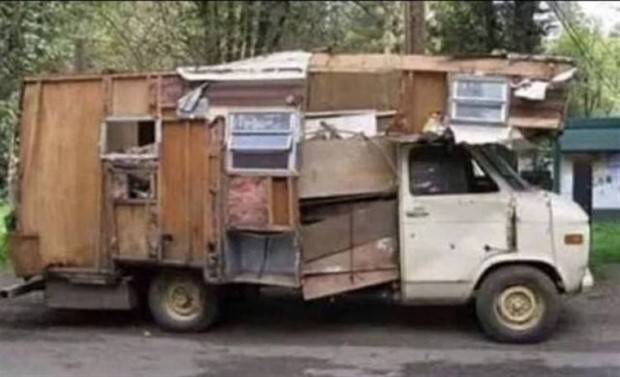 Strange Cars that Will Leave You in Awe #18 (31 photos)