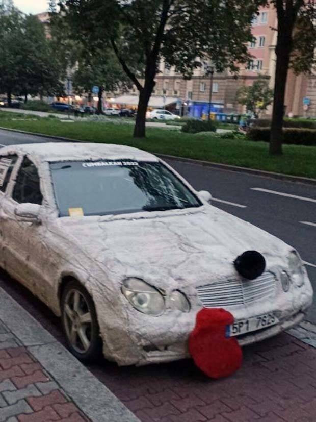 Strange Cars that Will Leave You in Awe 18