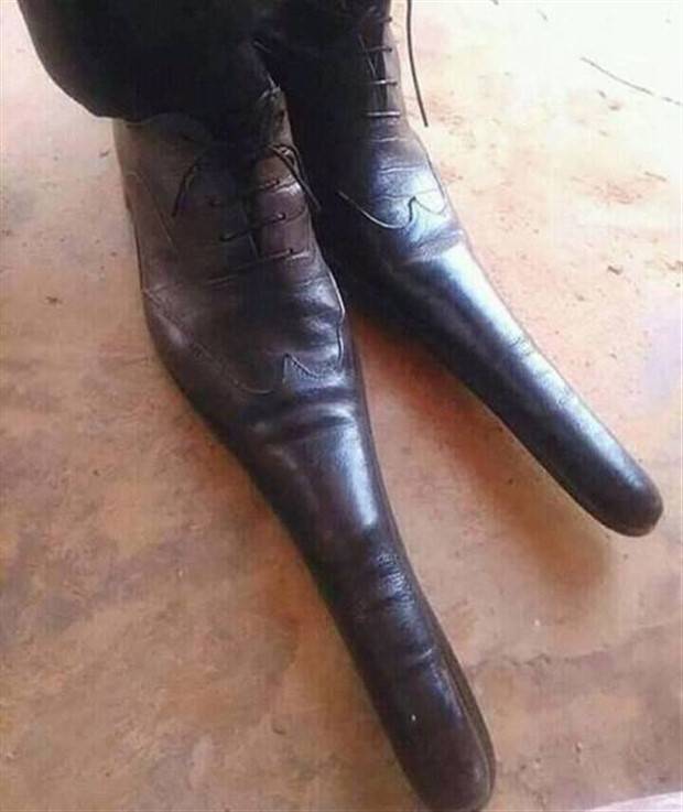 Utterly Strange Fashion #13 (28 photos)