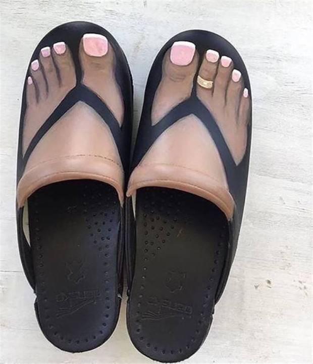 Utterly Strange Fashion #13 (28 photos)