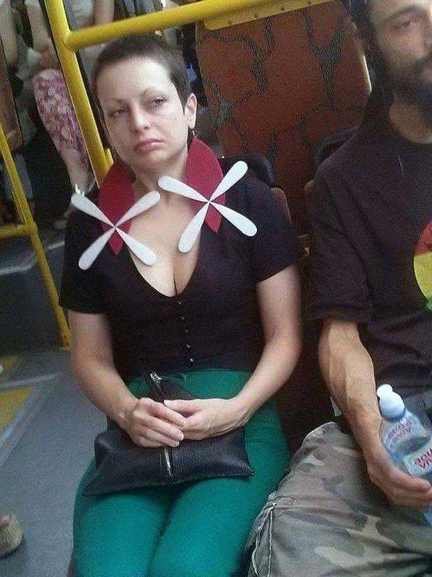 Utterly Strange Fashion #13 (28 photos)