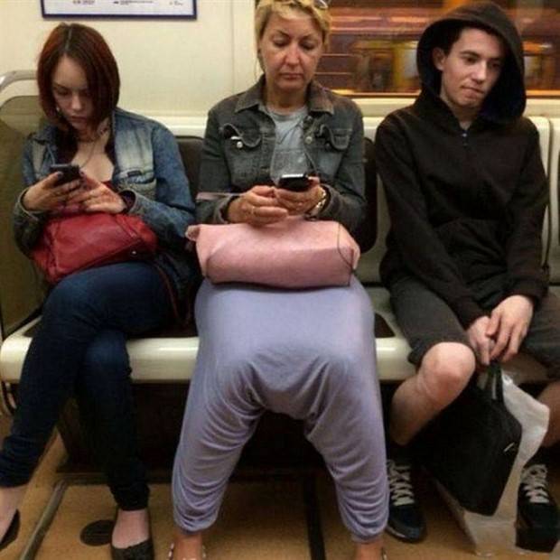 Utterly Strange Fashion #13 (28 photos)