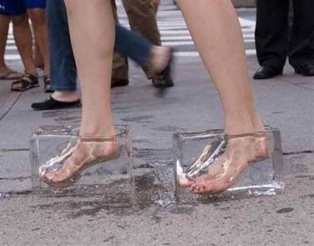 Utterly Strange Fashion #13 (28 photos)