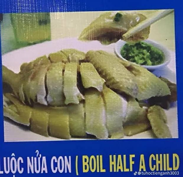 Entertaining Translation Fiascos (27 photos)