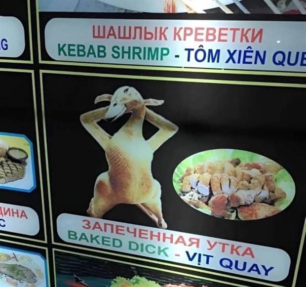 Entertaining Translation Fiascos (27 photos)