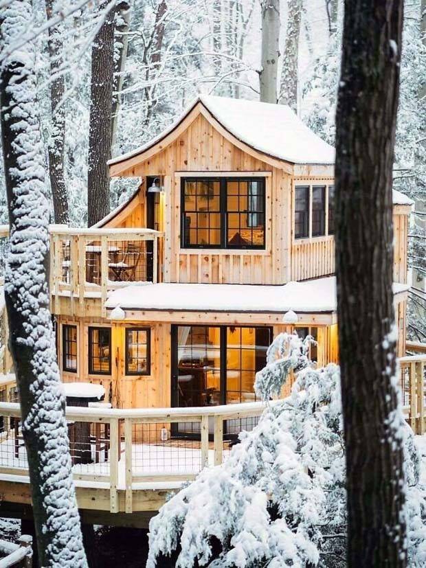 Captivating Homes Infused with Atmosphere (30 photos)