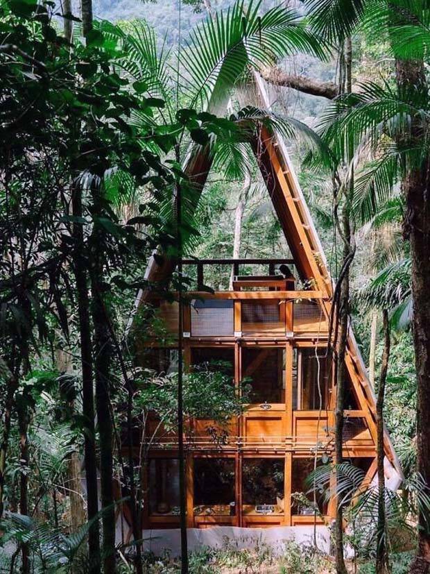 Captivating Homes Infused with Atmosphere (30 photos)