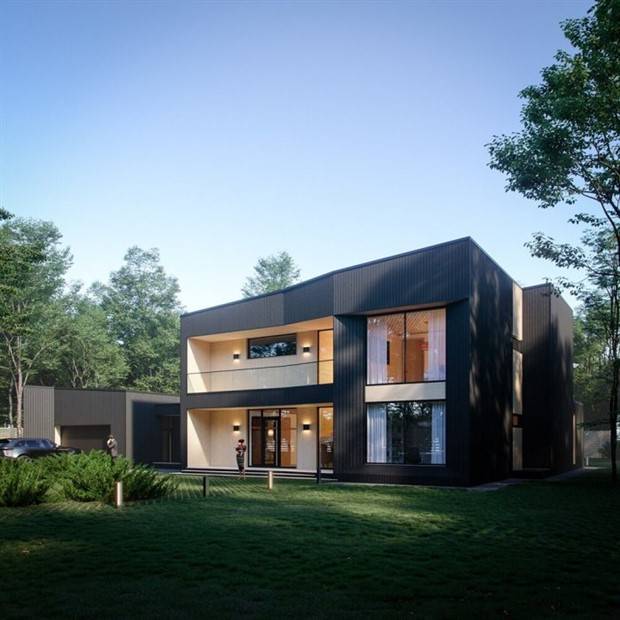 Captivating Homes Infused with Atmosphere (30 photos)