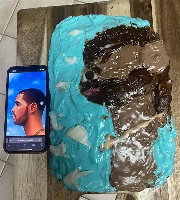 24 Cake Fails to Crack You Up (24 photos)