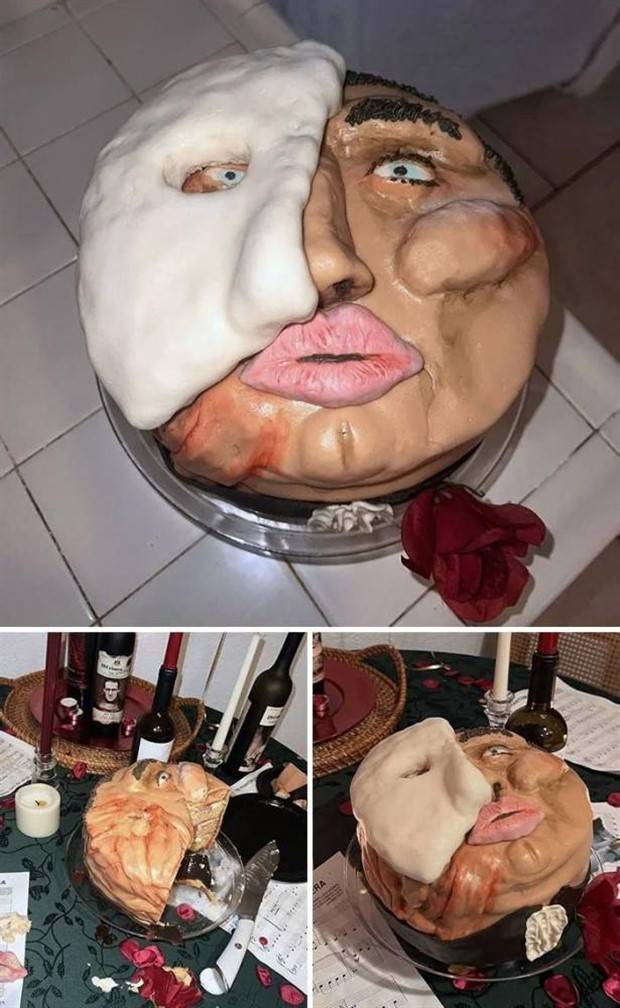 24 Cake Fails to Crack You Up (24 photos)