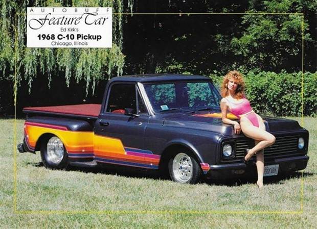cars girls 1980s 20 Girls and Cool Cars from the 1980s (21 photos)