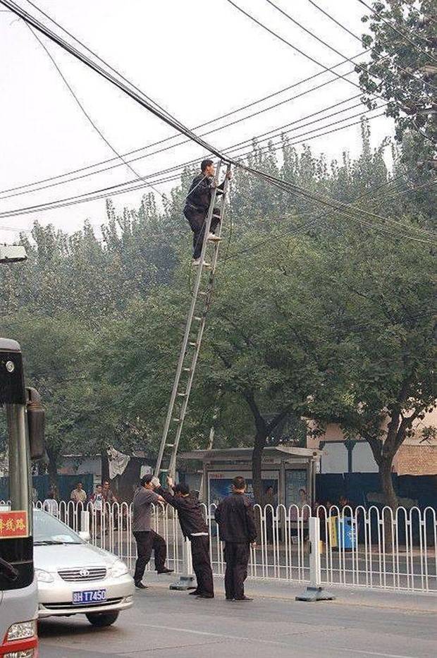 Ridiculous Safety Fails #15 (27 photos)