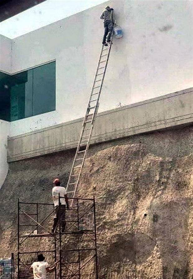 Ridiculous Safety Fails #15 (27 photos)
