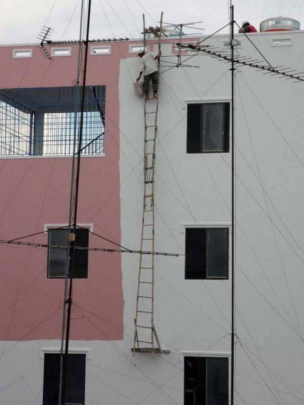 Ridiculous Safety Fails #15 (27 photos)