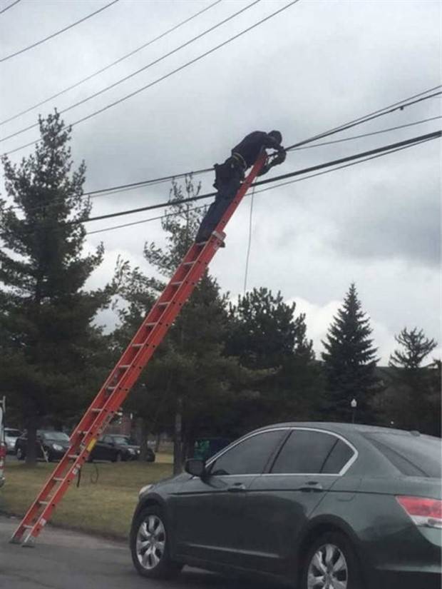 Ridiculous Safety Fails #15 (27 photos)