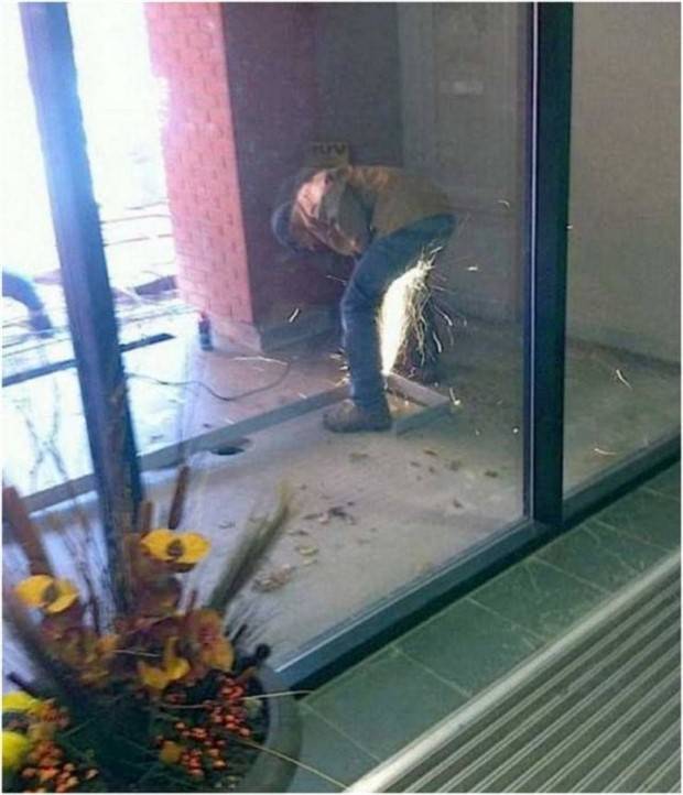 Ridiculous Safety Fails #15 (27 photos)