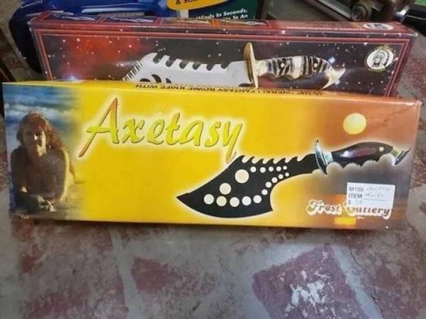 Strange Things Found in Thrift Stores #19 (29 photos)