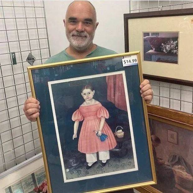 Strange Things Found in Thrift Stores #19 (29 photos)