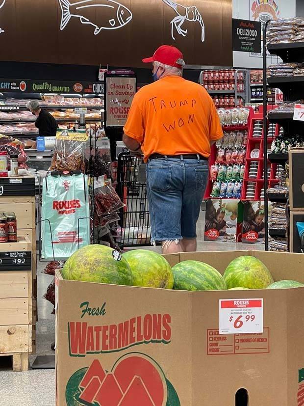 crazy walmart moments 15 Welcome to Walmart #32 (30 photos)