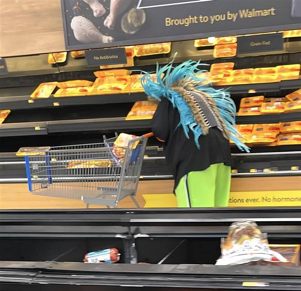 crazy walmart moments 2 Welcome to Walmart #32 (30 photos)