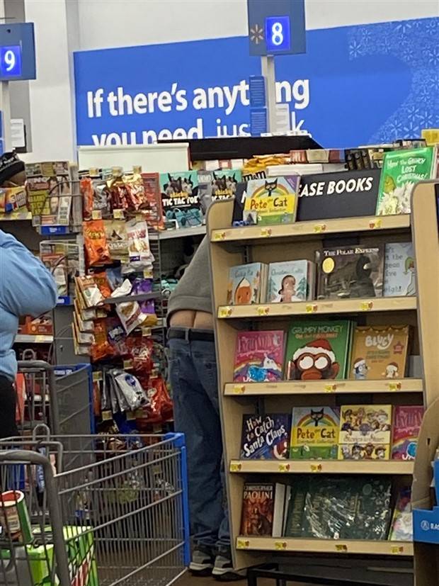 crazy walmart moments 20 Welcome to Walmart #32 (30 photos)