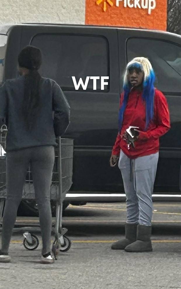 crazy walmart moments 28 Welcome to Walmart #32 (30 photos)