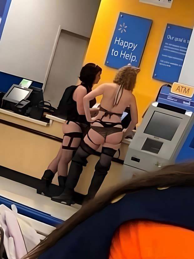crazy walmart moments 3 Welcome to Walmart #32 (30 photos)