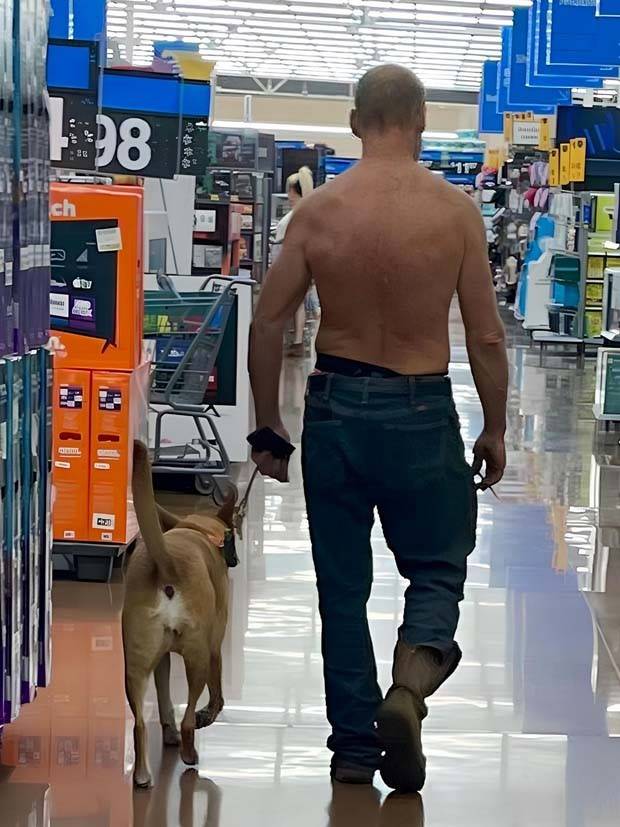 crazy walmart moments 4 Welcome to Walmart #32 (30 photos)
