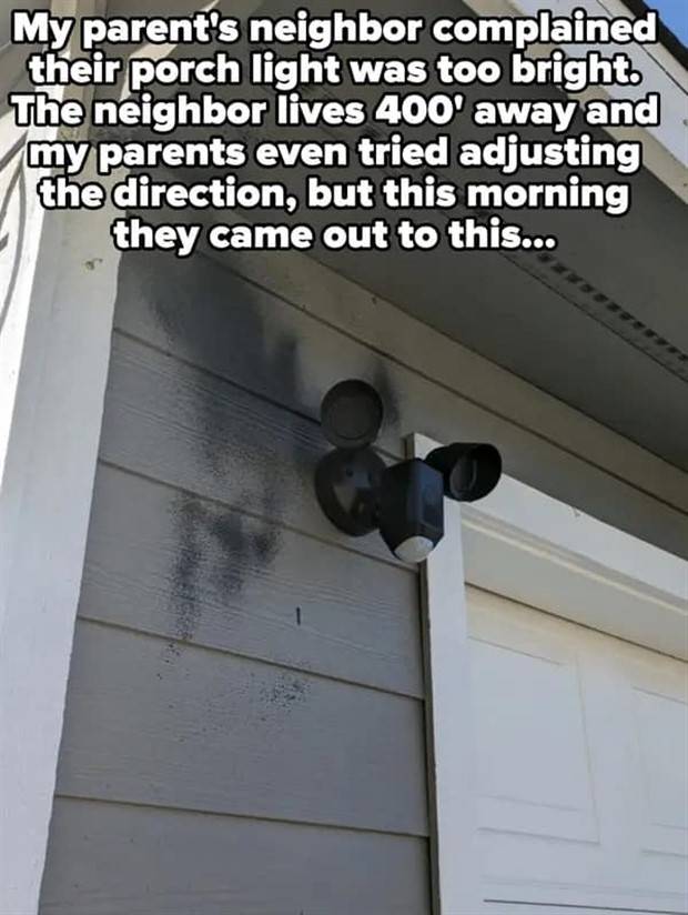 29 People You Dont Want as Neighbors (29 photos)