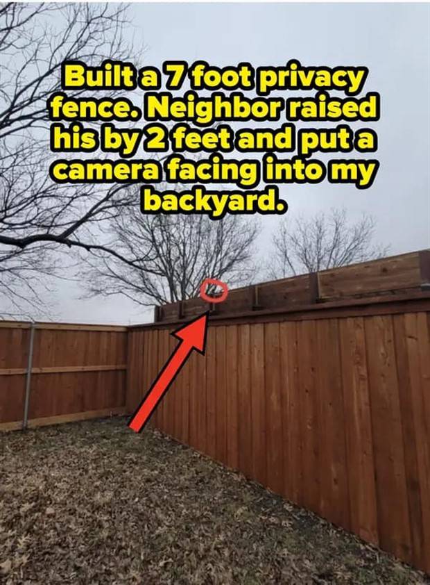 29 People You Dont Want as Neighbors (29 photos)