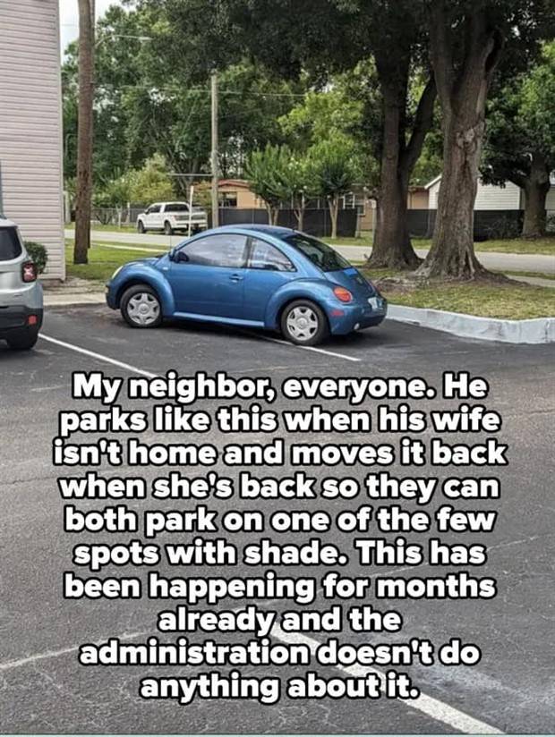 29 People You Dont Want as Neighbors (29 photos)