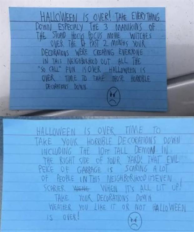 29 People You Dont Want as Neighbors (29 photos)