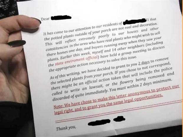 29 People You Dont Want as Neighbors (29 photos)