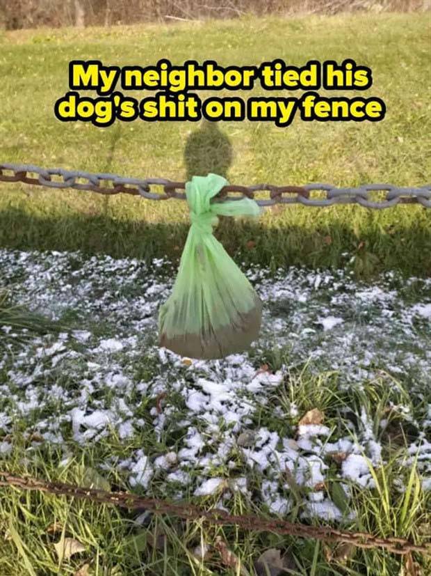 29 People You Dont Want as Neighbors (29 photos)