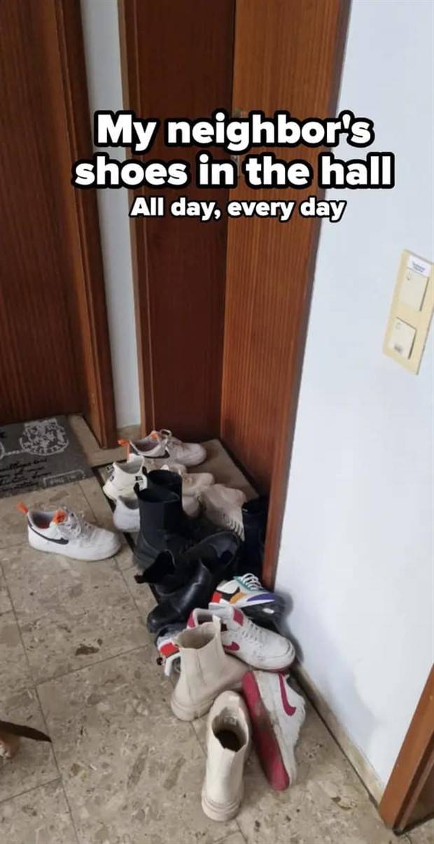 29 People You Dont Want as Neighbors (29 photos)