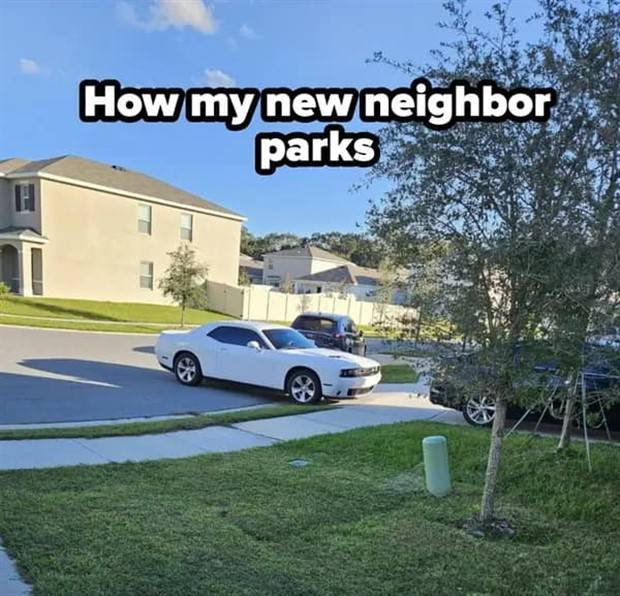 29 People You Dont Want as Neighbors (29 photos)