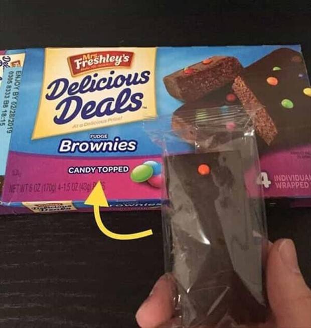 Misleading Packaging Mania: Unwrapping the Laughter (25 photos)
