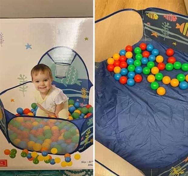 Misleading Packaging Mania: Unwrapping the Laughter (25 photos)