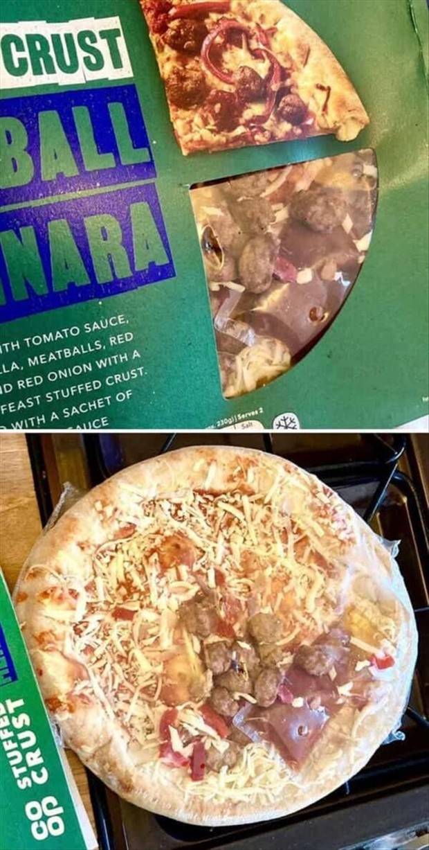 Misleading Packaging Mania: Unwrapping the Laughter (25 photos)