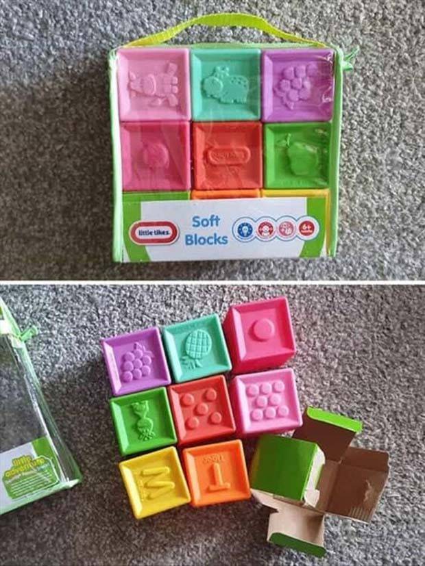 Misleading Packaging Mania: Unwrapping the Laughter (25 photos)