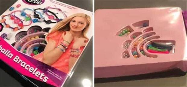 Misleading Packaging Mania: Unwrapping the Laughter (25 photos)
