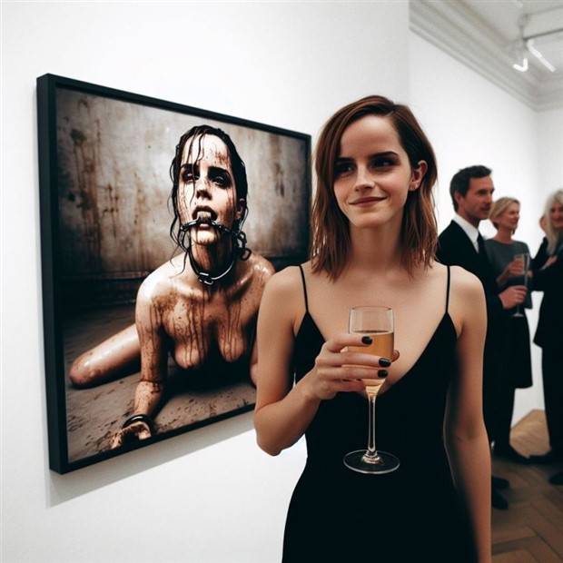 35 Mildly Disturbing Images Generated by AI (35 photos)