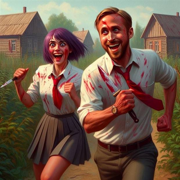 35 Mildly Disturbing Images Generated by AI (35 photos)