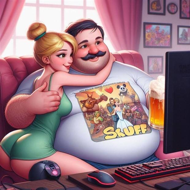35 Mildly Disturbing Images Generated by AI (35 photos)
