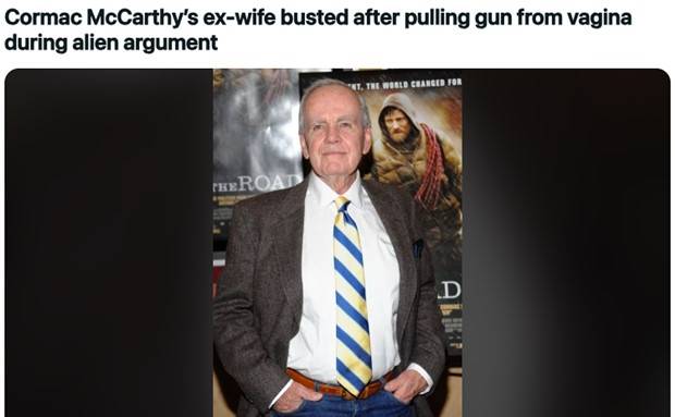 20 Unbelievable Ex Flings in the News (20 photos)